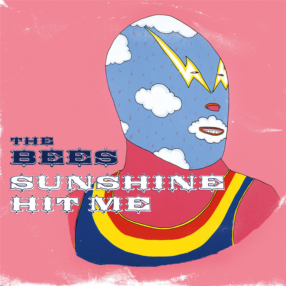 Bees- Sunshine Hit Me [Deluxe] [Reissue] (CD)-BoldPlay