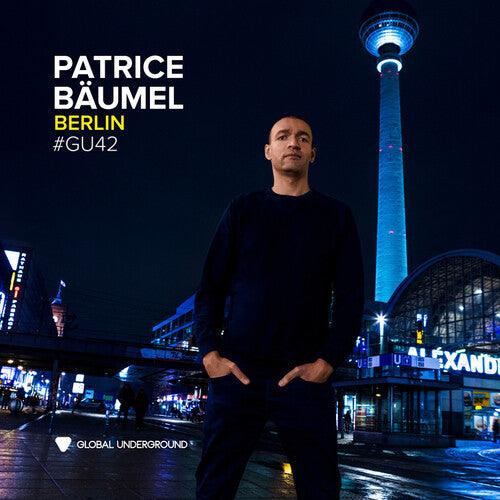 Patrice Bäumel- Global Underground #42: Patrice Baumel - Berlin (Vinyl)-BoldPlay