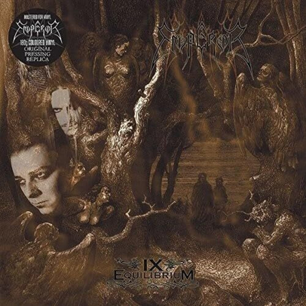 Emperor- IX Equilibrium (CD)-BoldPlay