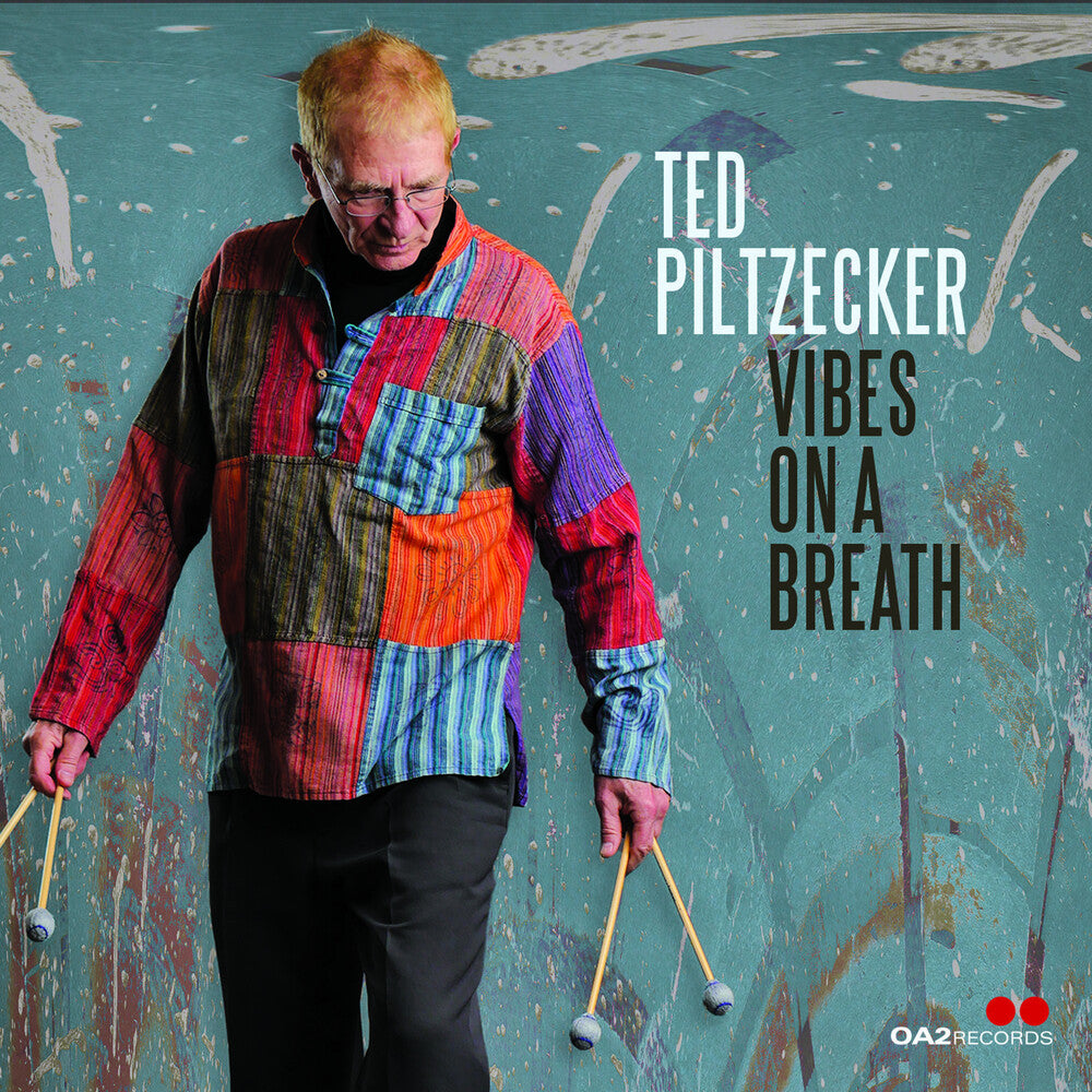 Ted Piltzecker- Vibes On A Breath (CD)-BoldPlay