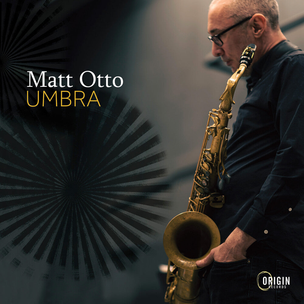 Matt Otto- Umbra (CD)-BoldPlay