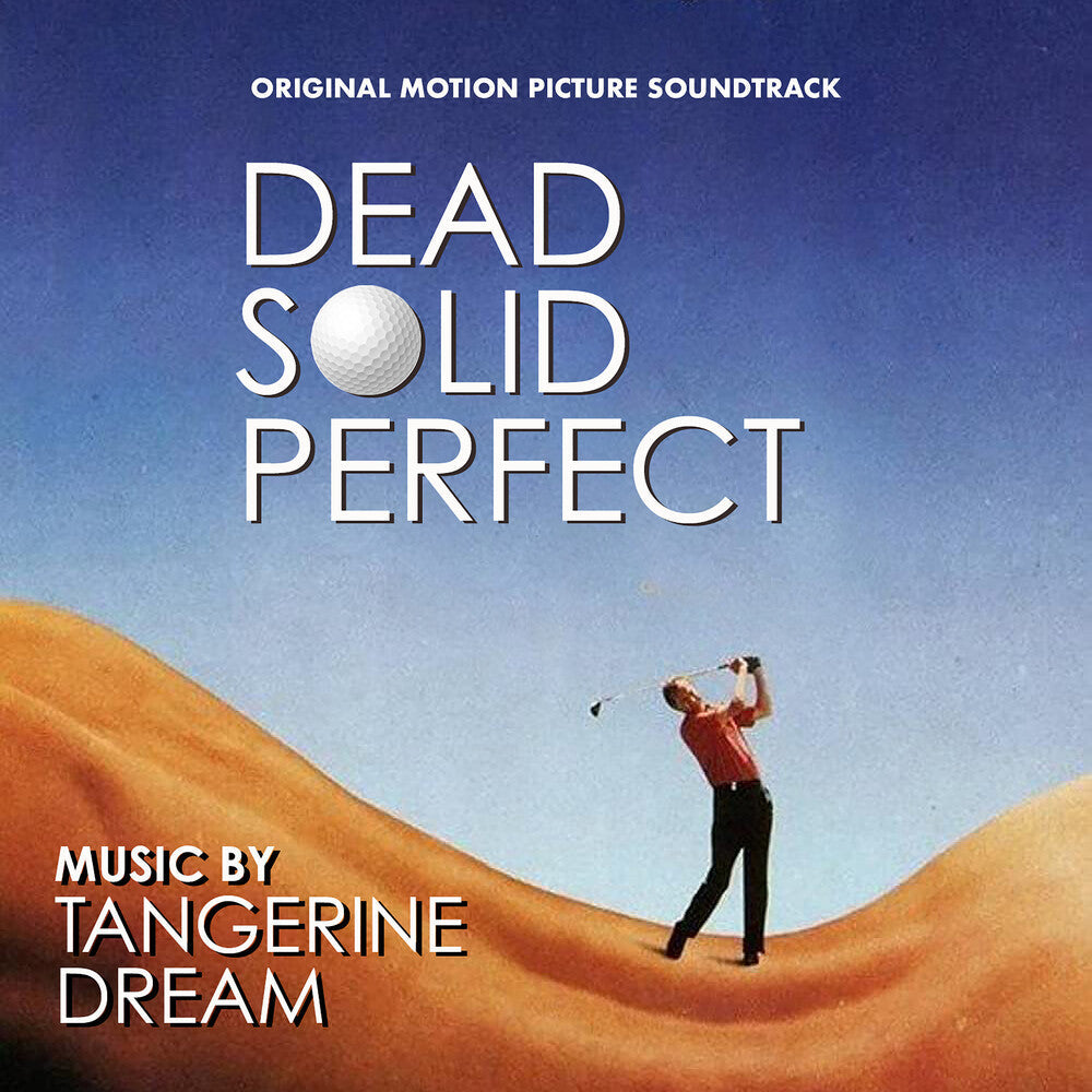 Tangerine Dream- Dead Solid Perfect (CD)-BoldPlay