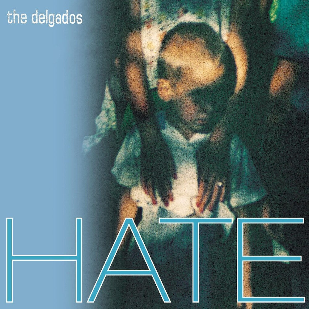 Delgados- Hate (CD)-BoldPlay
