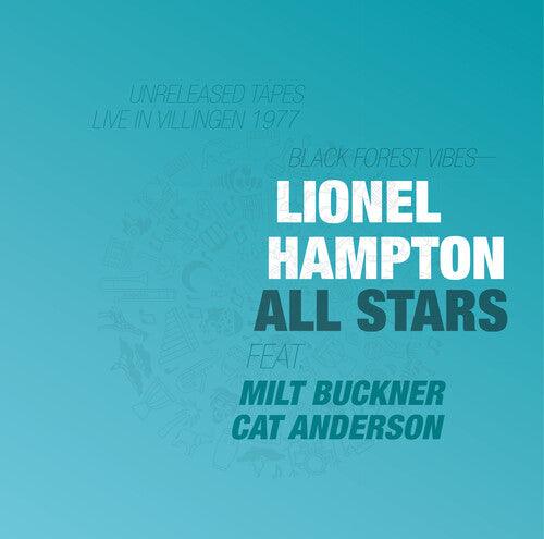 Lionel Hampton All Stars- Black Forest Vibes (Vinyl)-BoldPlay