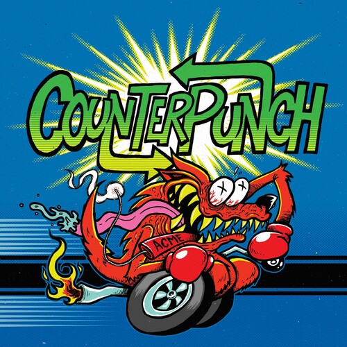 Counterpunch- Counterpunch (Vinyl)-BoldPlay