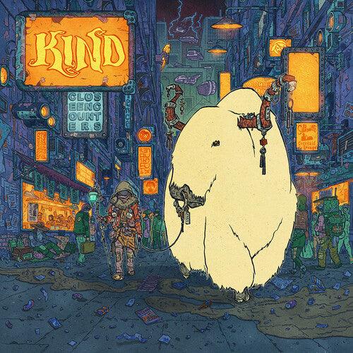The Kind- Close Encounters (Vinyl)-BoldPlay