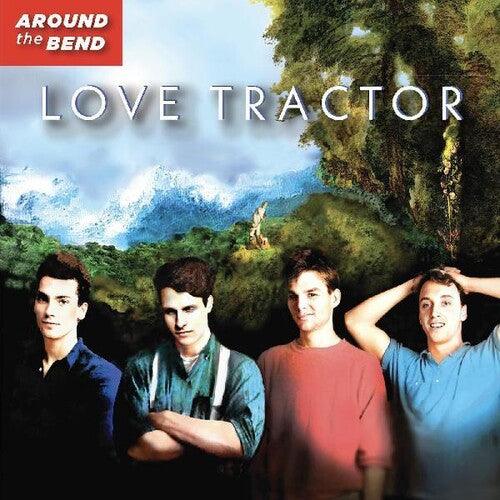 Love Tractor- Around The Bend (40th Anniversary) (Vinyl)-BoldPlay