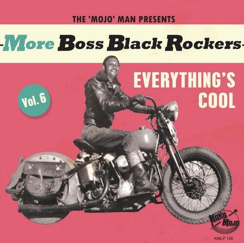 Various Artists- More Boss Black Rockers 6: Everything's Cool (Various Artists) (Vinyl)-BoldPlay