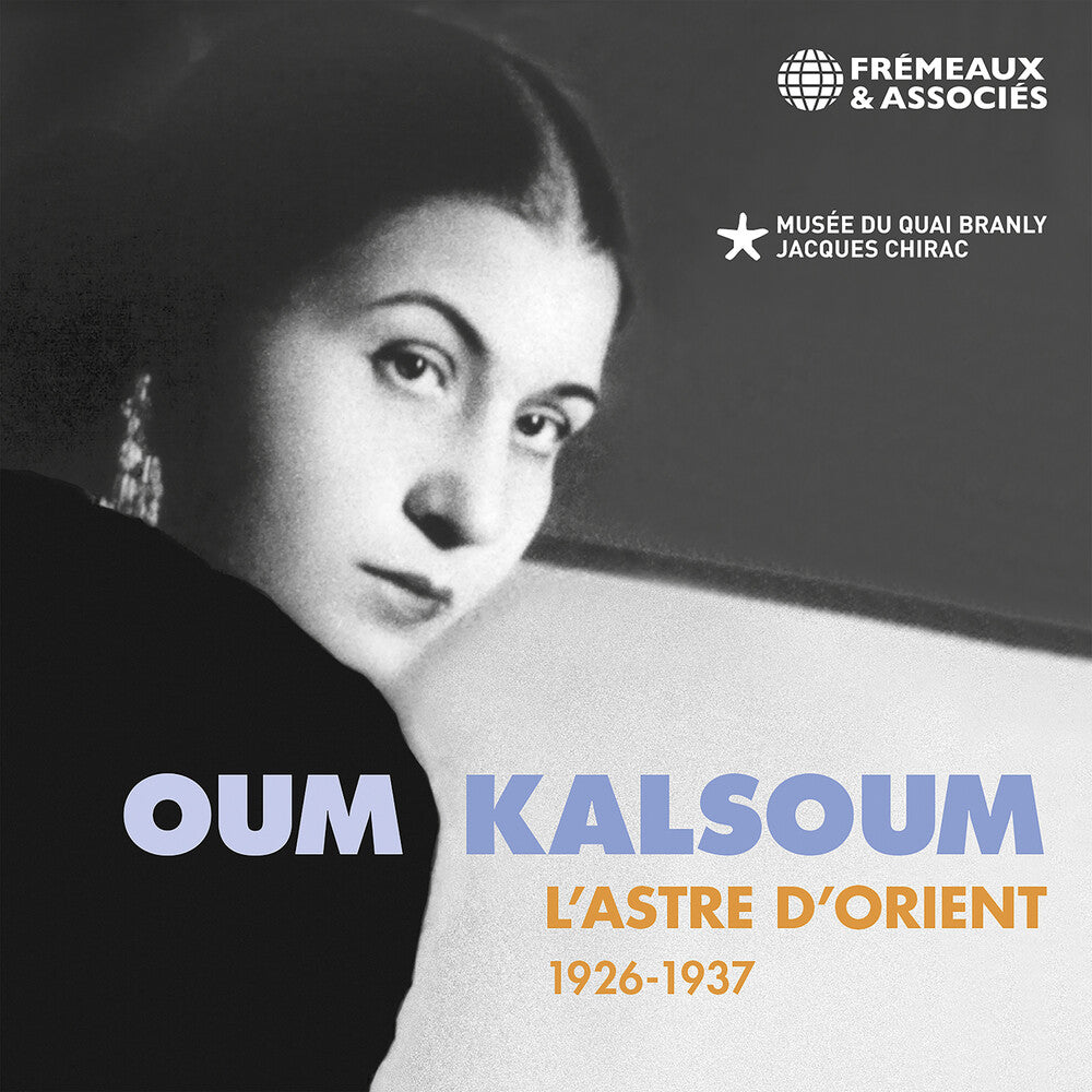 Oum Kalsoum- L'astre D'orient 1926-1937 (CD)-BoldPlay