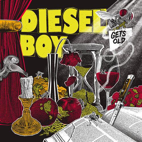 Diesel Boy- Gets Old (Vinyl)-BoldPlay