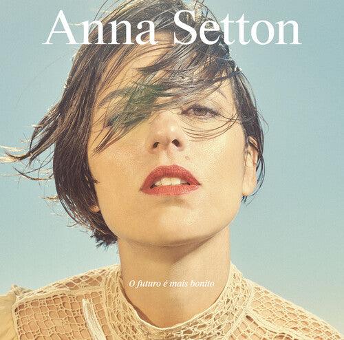 Anna Setton- O Futuro E Mais Bonito (Vinyl)-BoldPlay