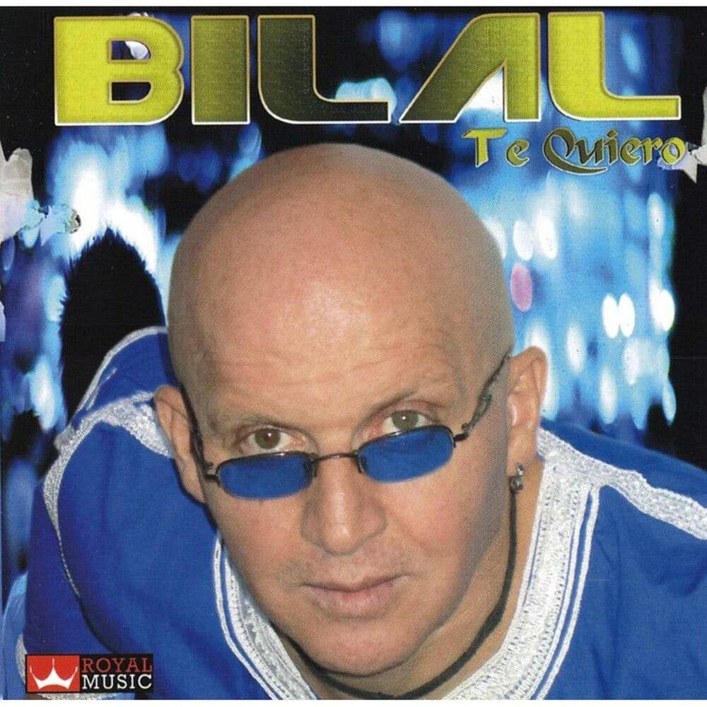 Cheb Bilal- Te Quiero (CD)-BoldPlay