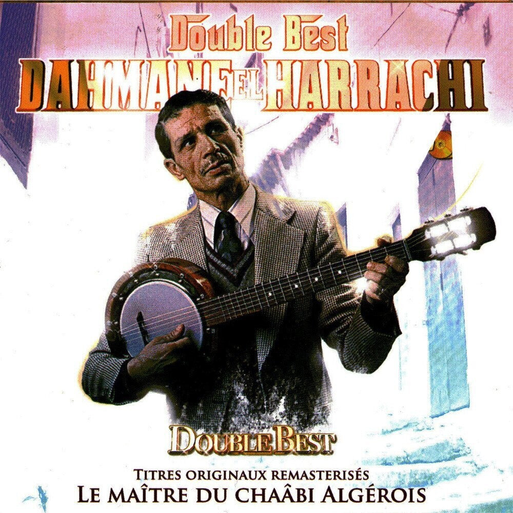 El Dahmane Harrachi- Double Best [Import] (CD)-BoldPlay
