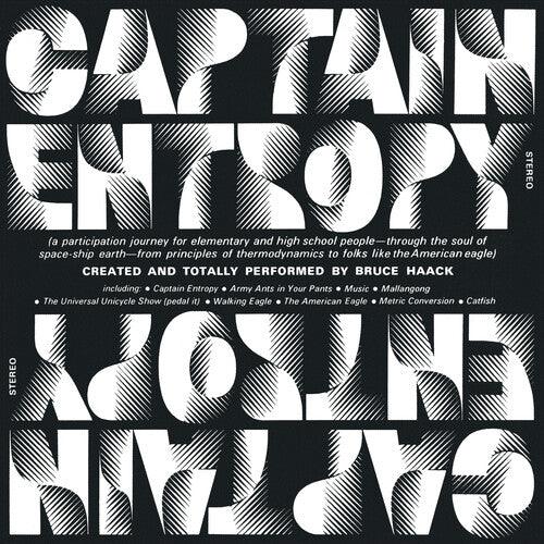 Bruce Haack- Captain Entropy (Vinyl)-BoldPlay