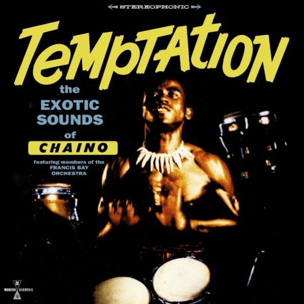 Chaino- Temptation (CD)-BoldPlay