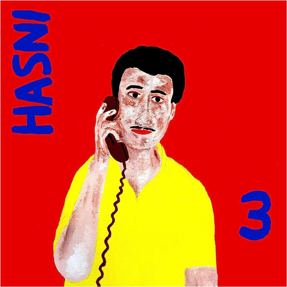 Cheb Hasni- Volume 3 (CD)-BoldPlay