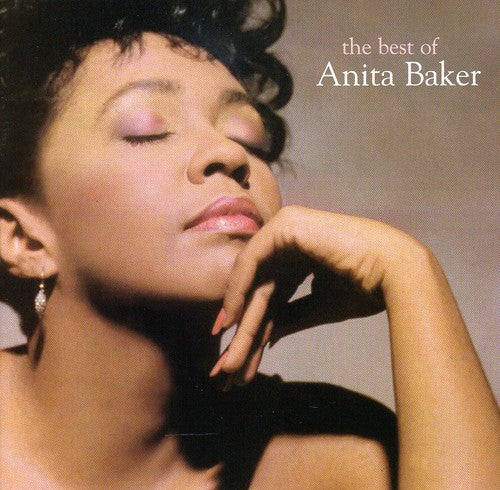 Anita Baker- The Best Of (CD)-BoldPlay