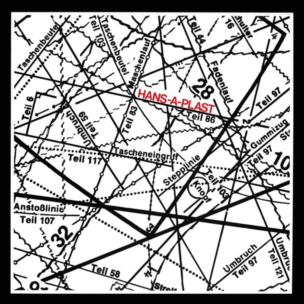 Hans-A-Plast- 2 (CD)-BoldPlay