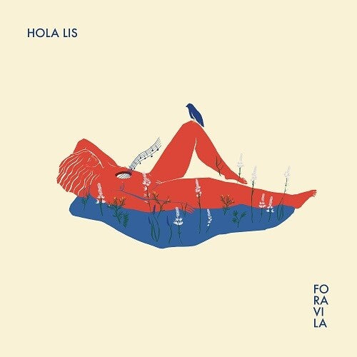 Hola Lis- Foraviila (Vinyl)-BoldPlay