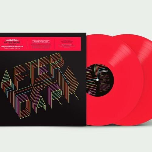 Bill Brewster- Late Night Tales Presents: After Dark - Vespertine (Vinyl)-BoldPlay