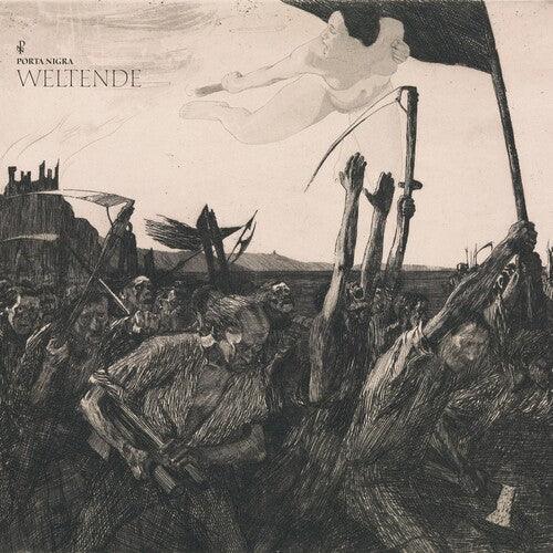 Porta Nigra- Weltende (Vinyl)-BoldPlay