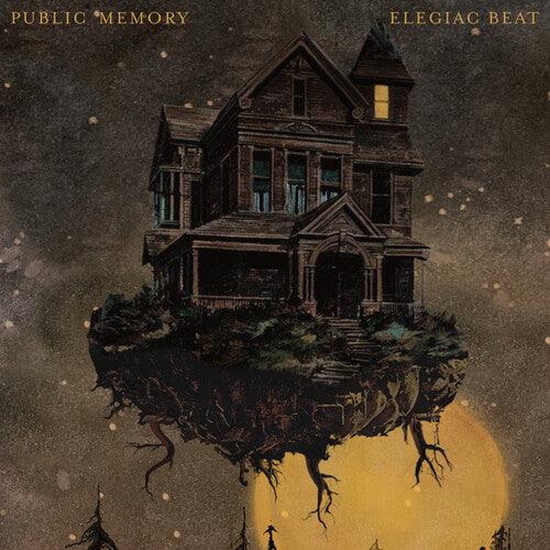 Public Memory- Elegiac Beat - Custard Yellow (Vinyl)-BoldPlay