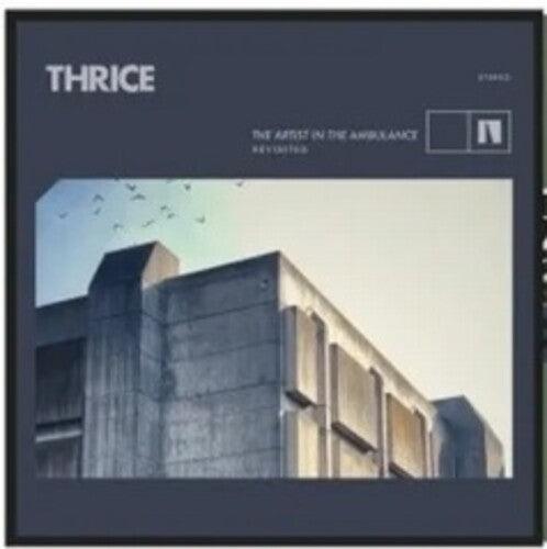 Thrice- The Artist In The Ambulance - Cream Vinyl-BoldPlay
