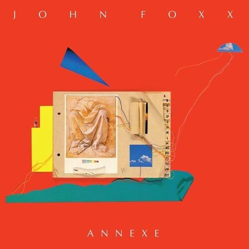 John Foxx- Annexe (Vinyl)-BoldPlay