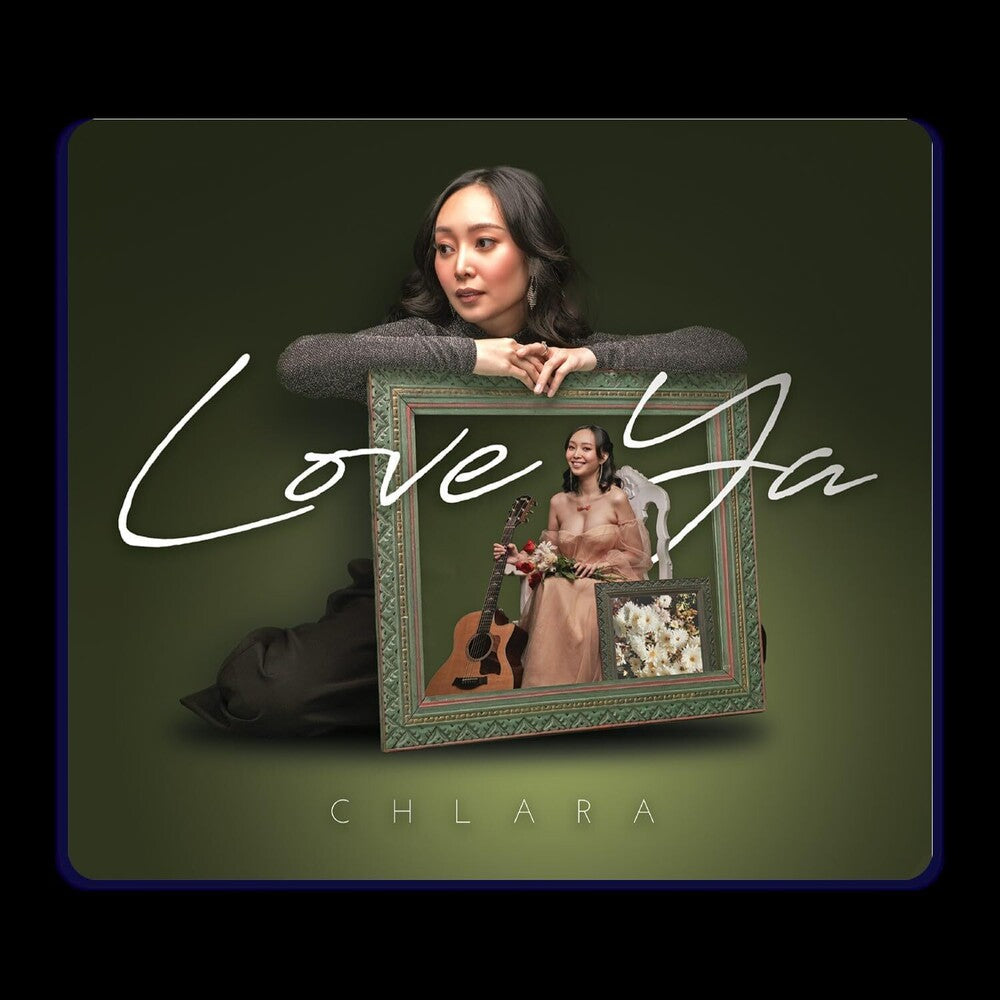 Chlara- Love Ya (Hybr) (CD)-BoldPlay