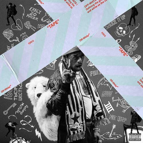 Lil Uzi Vert- Luv Is Rage 2 (Vinyl)-BoldPlay