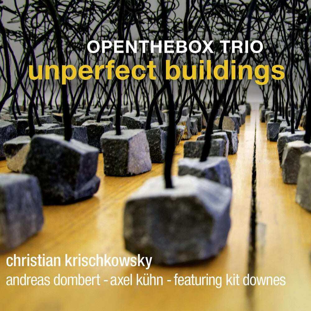Christian Krischkowsky- Unperfect Buildings (CD)-BoldPlay