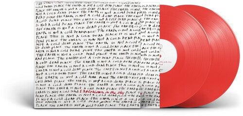 Explosions in the Sky- The Earth Is Not A Cold Dead Place (Red Vinyl)-BoldPlay