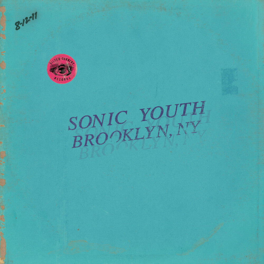 Sonic Youth- Live In Brooklyn 2011 (CD)-BoldPlay