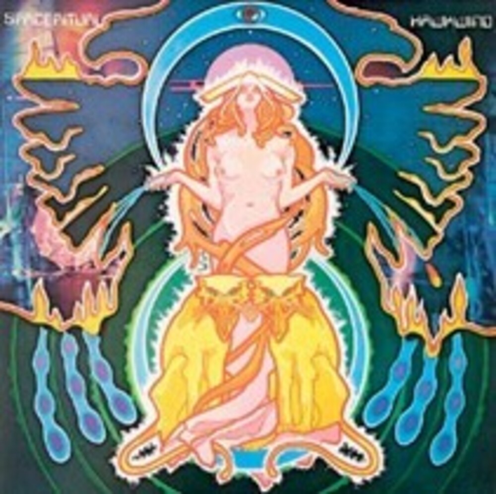 Hawkwind- Space Ritual - 50th Anniversary (Uk) (CD)-BoldPlay