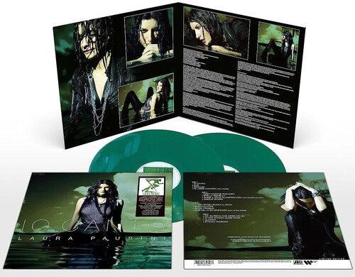 Laura Pausini- Io Canto - Ltd Numbered 180gm Green Vinyl-BoldPlay