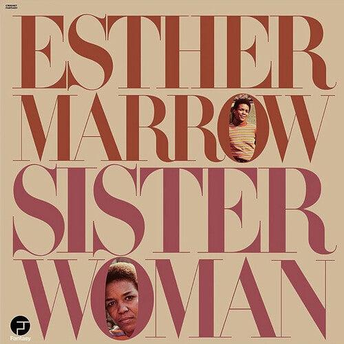 Esther Marrow- Sister Woman (Vinyl)-BoldPlay