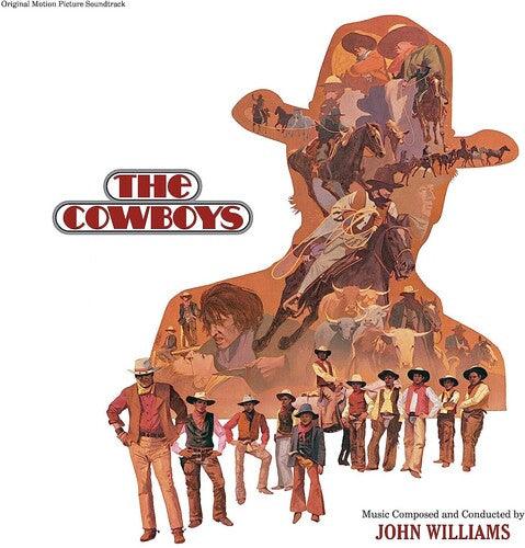 John Williams- The Cowboys (Origina Soundtrack) (Vinyl)-BoldPlay