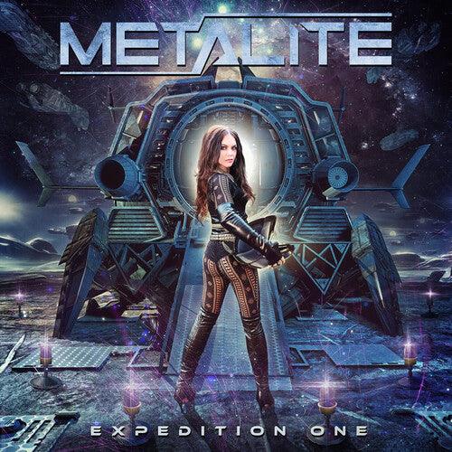 Metalite- Expedition One (CD)-BoldPlay