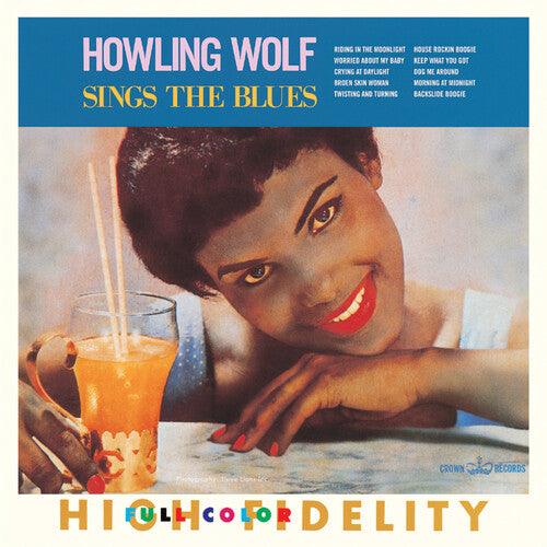 Howlin Wolf- Sings The Blues (Vinyl)-BoldPlay
