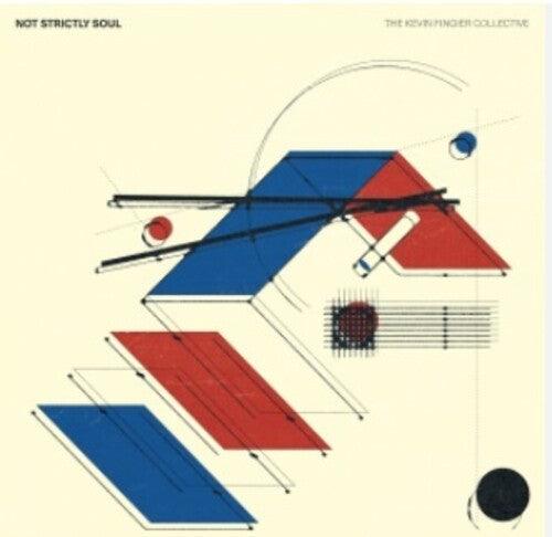 The Kevin Fingier Collective- Not Strictly Soul (Vinyl)-BoldPlay