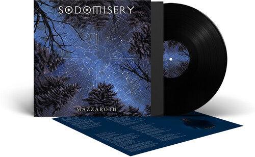 Sodomisery- Mazzaroth (Vinyl)-BoldPlay