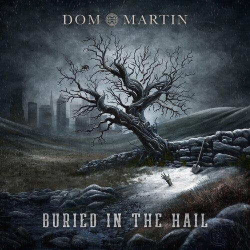 Dom Martin- Buried In The Hail (Vinyl)-BoldPlay