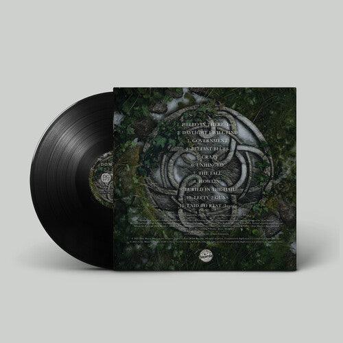 Dom Martin- Buried In The Hail (Vinyl)-BoldPlay