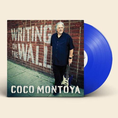 Coco Montoya- Writing On The Wall (Vinyl)-BoldPlay