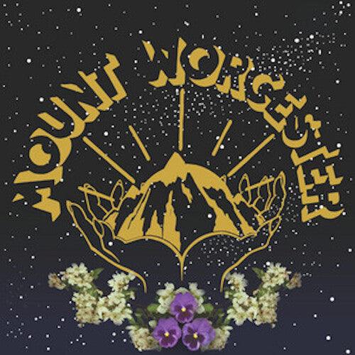 Mount Worcester- Mount Worcester - Orange (Vinyl)-BoldPlay