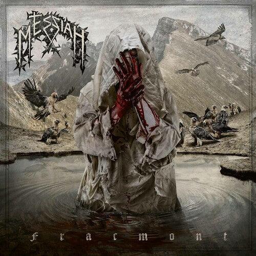 Messiah- Fracmont (CD)-BoldPlay