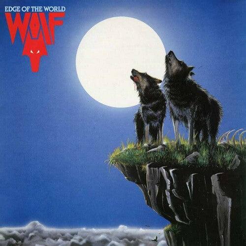 Wolf- Edge Of The World (Vinyl)-BoldPlay