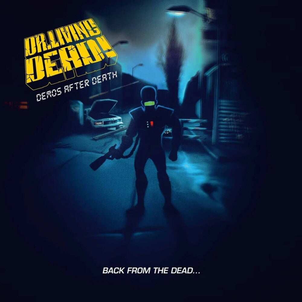 Dr. Living Dead!- Demos After Death (CD)-BoldPlay
