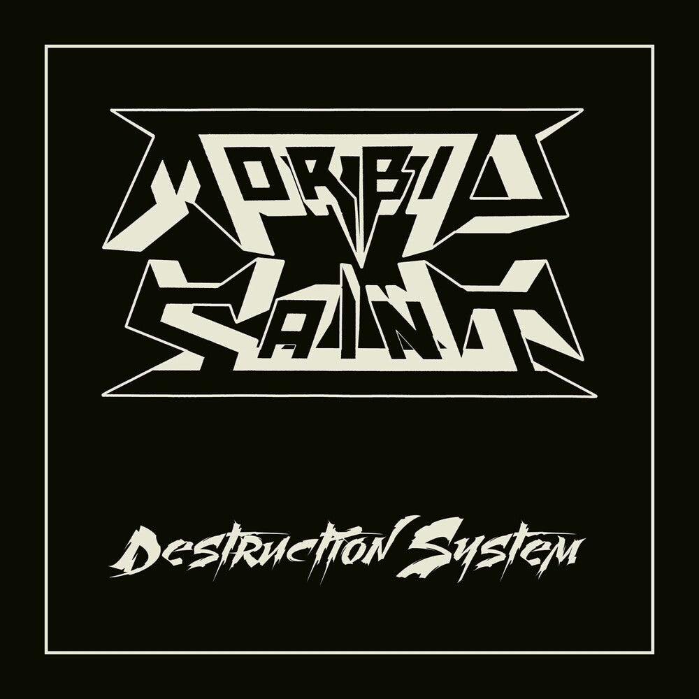 Morbid Saint- Destruction System (CD)-BoldPlay