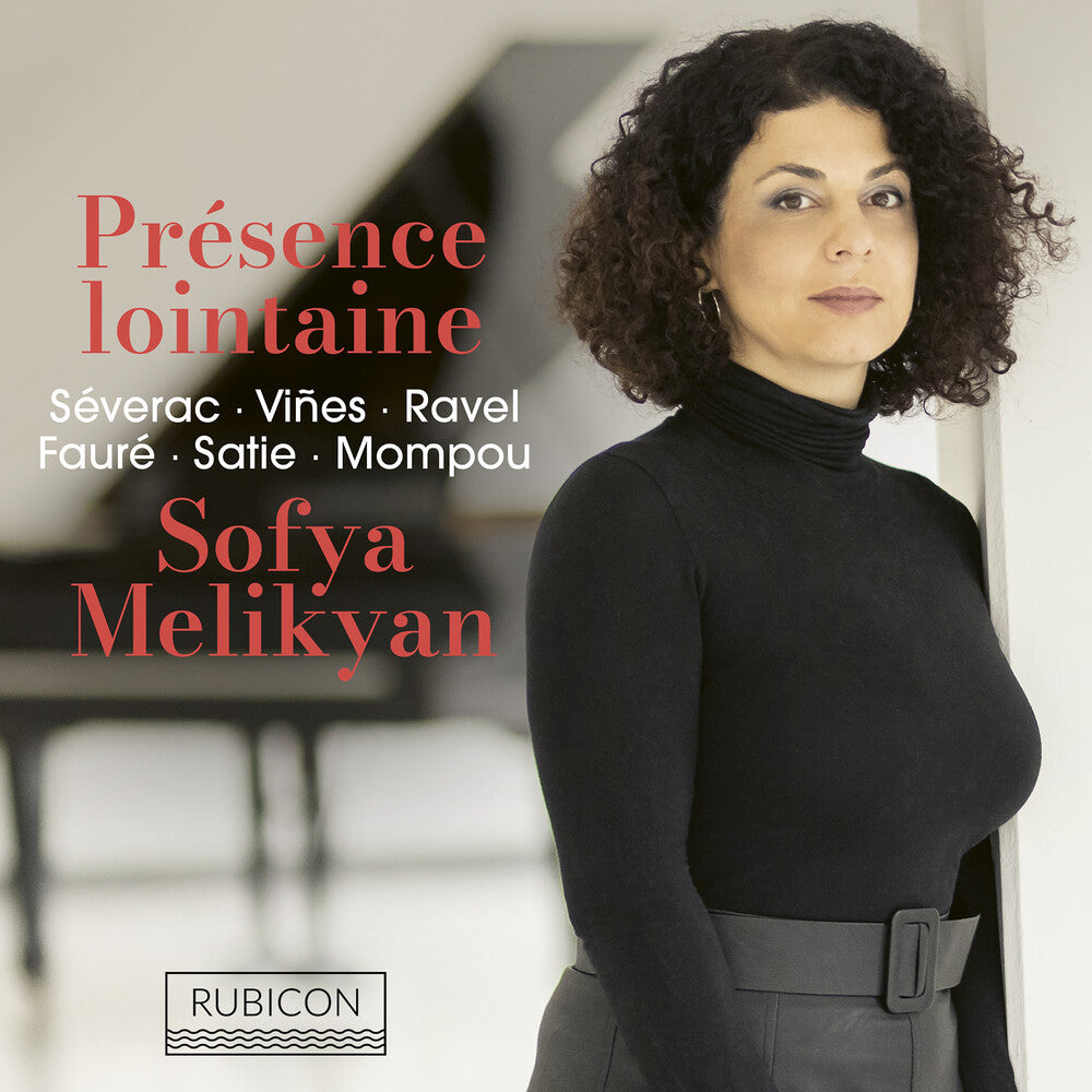 Sofya Melikyan- Presence Lointaine (CD)-BoldPlay
